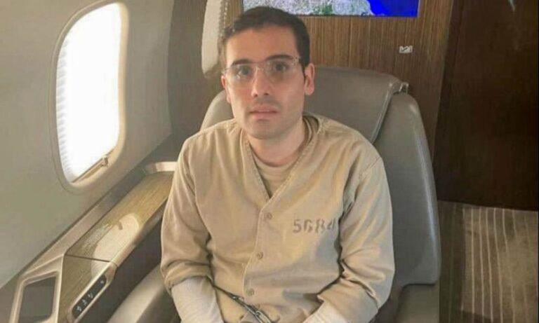 Imagen: FGR asegura que Ovidio Guzmán fue liberado en Estados Unidos