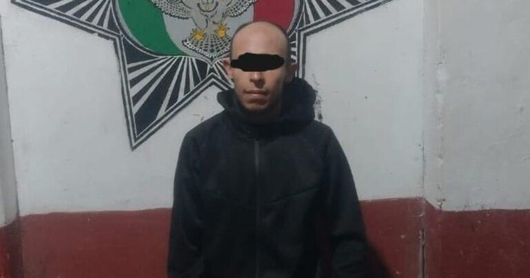 Imagen: Lo arrestan por grabar a mujeres en baño público de Real del Monte