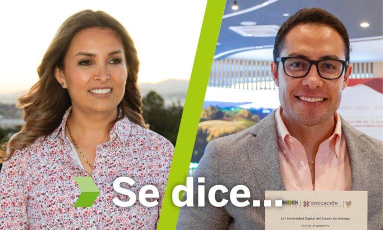Imagen: Se dice que… las impugnaciones en Hidalgo de Fuerza y Corazón por México, la reforma a una Ley Orgánica y más…