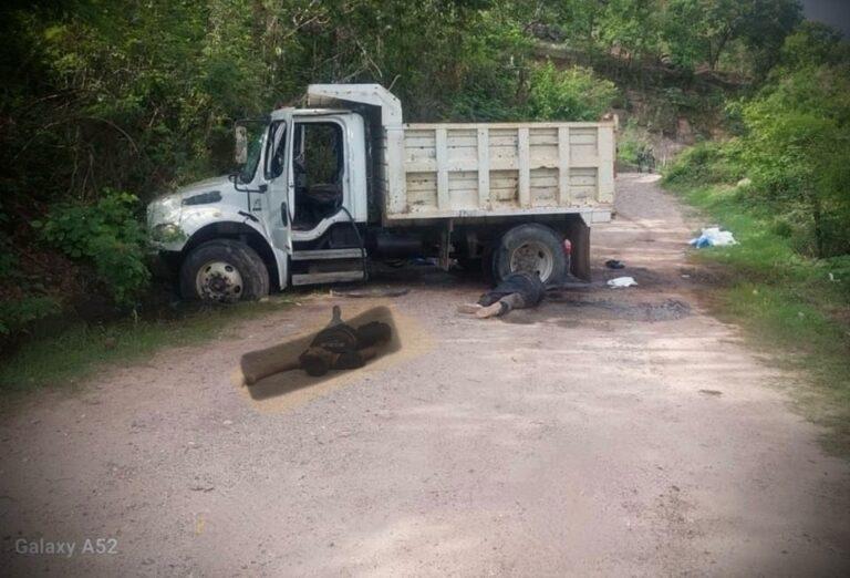 Imagen: Cártel de Sinaloa presume armamento tras masacre en La Concordia