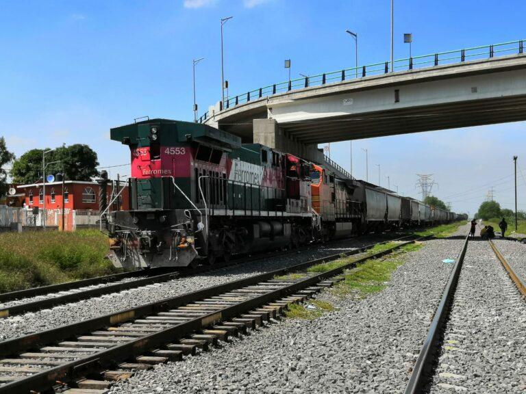 Imagen: Hombre muere al ser arrollado por un tren, en Tula