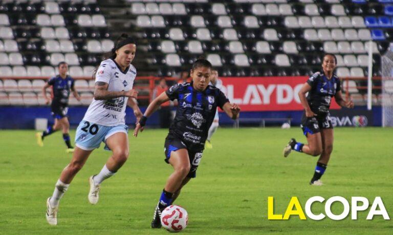 Imagen: Tuzas recuperan la cima del Apertura 2024 a costa del Querétaro