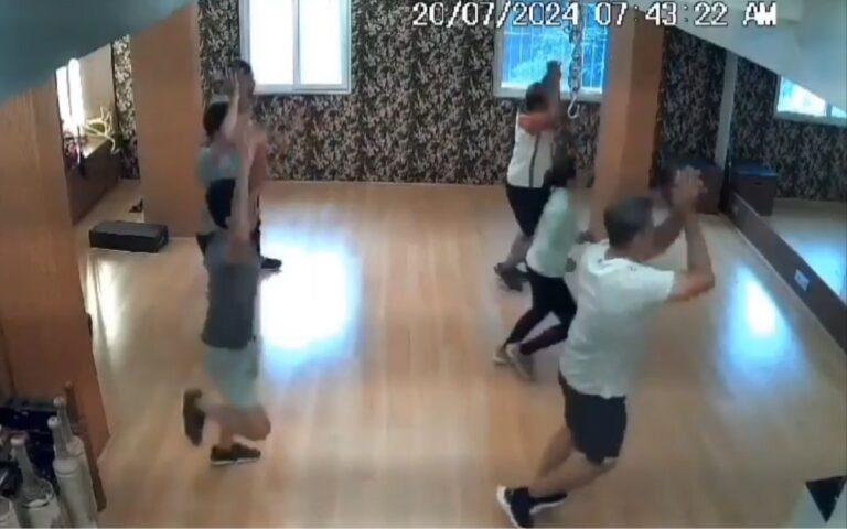Imagen: Sufre infarto y muere mientras participaba en clase de zumba