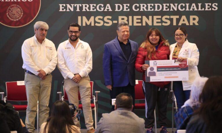 Imagen: Cuenta IMSS Bienestar con 14 mil beneficiarios en Hidalgo