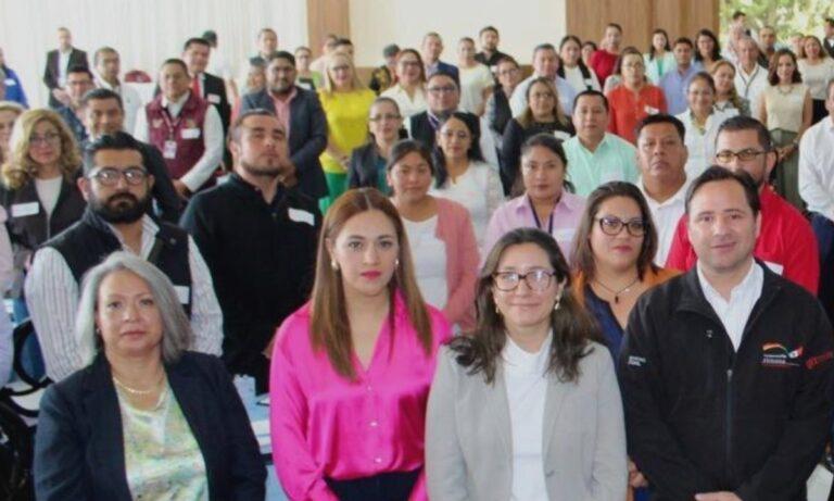 Imagen: Con capacitación, fortalecen el modelo dual del Cecyteh