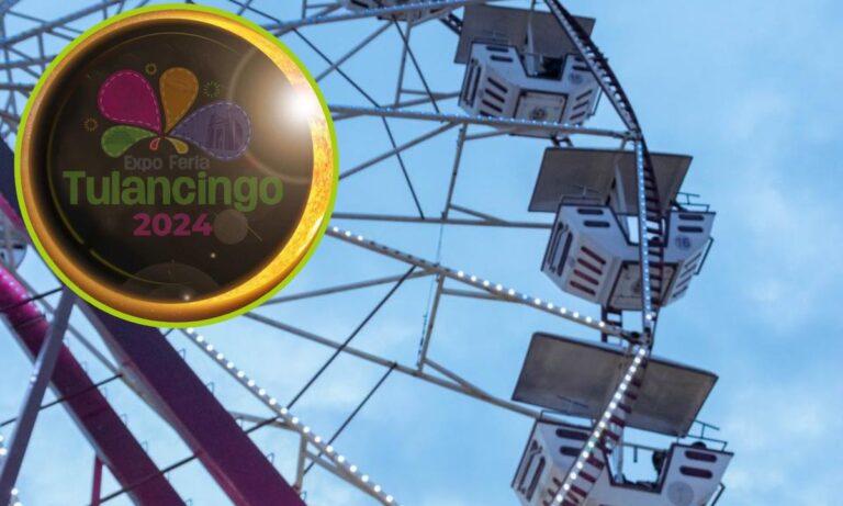 Imagen: ¡La Expo Feria Tulancingo 2024 está lista! Conciertos, tradición y diversión del 1 al 18 de agosto
