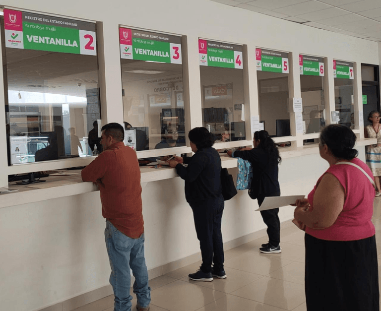 Imagen: 2024, el mejor año de recaudación en la actual administración de Tulancingo.