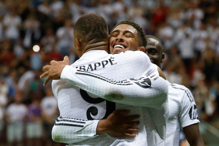 Imagen: Real Madrid gana la Supercopa con Mbappé como protagonista