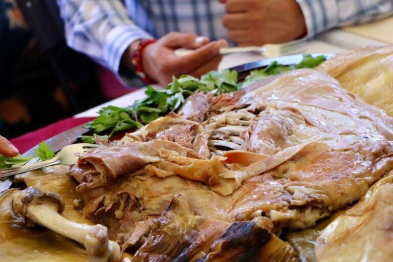 Imagen: La barbacoa más grande de México se hará en Hidalgo, en un evento único