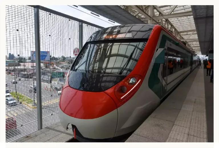 Imagen: Tren AIFA-Pachuca, prioridad del gobierno de Claudia Sheinbaum