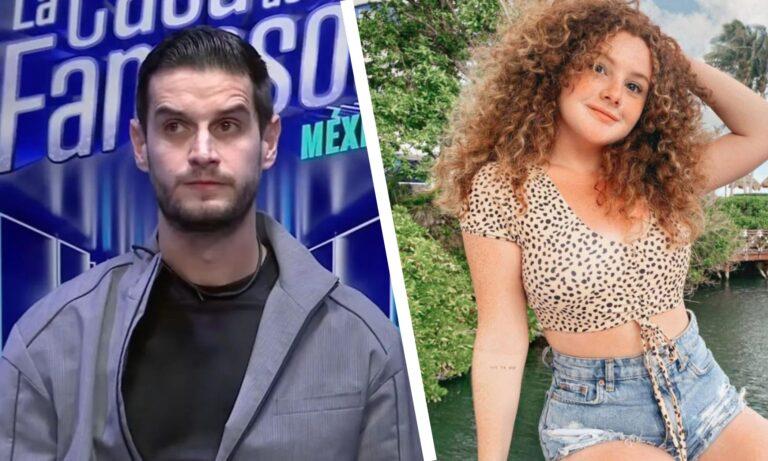 Imagen: ¿Cuáles fueron los comentarios de Adríán Marcelo contra Briggitte Bozzo en La Casa de los Famosos?