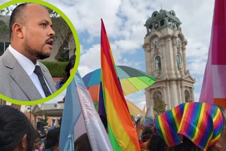Imagen: Reportan discriminación contra comunidad sexogenérica en tres municipios de Hidalgo. 