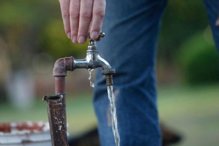 Imagen: Solo 25 % de hidalguenses reciben agua todos los días