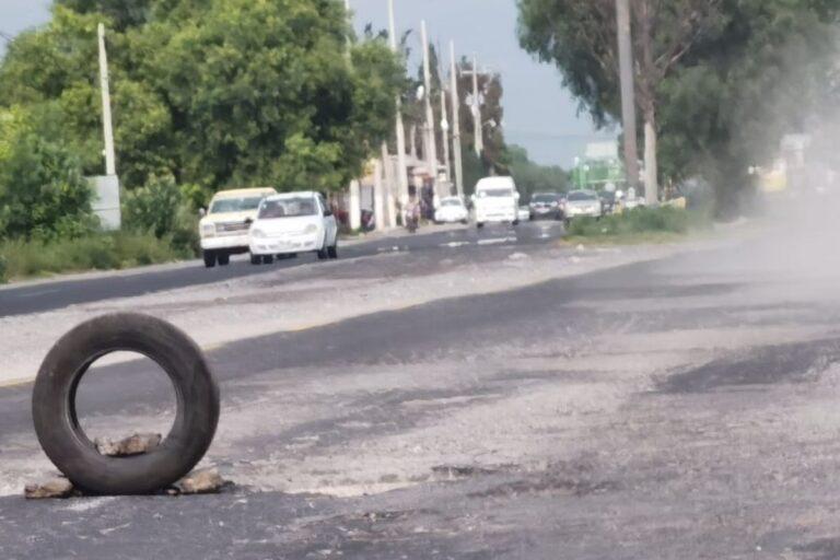 Imagen: Carretera Progreso-Francisco I. Madero en pésimas condiciones, reclaman automovilistas