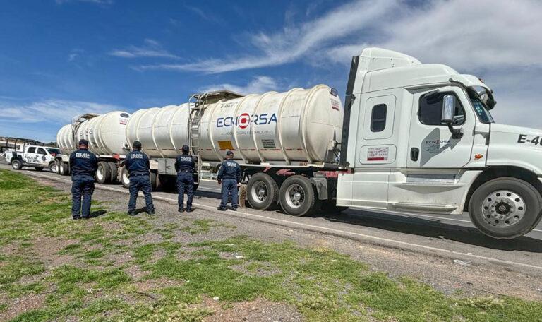 Imagen: Hidalgo, sexto lugar nacional en el robo de hidrocarburo