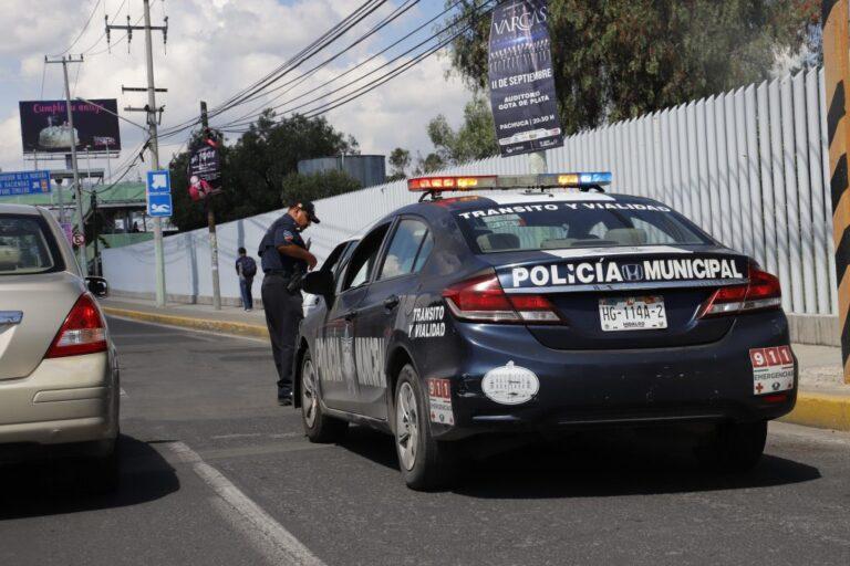 Imagen: Estas son las multas incluidas en el nuevo reglamento de tránsito de Pachuca