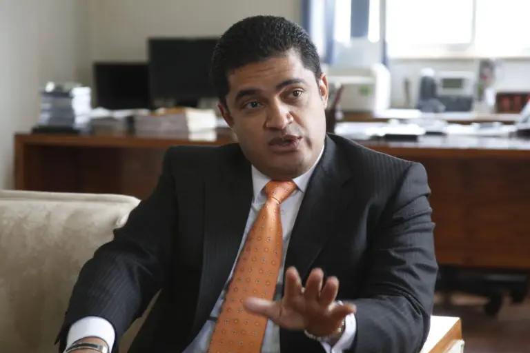 Imagen: Julio Valera niega que cambios en bancadas afectaran la productividad del Congreso de Hidalgo