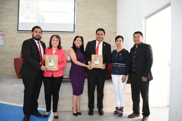 Imagen: Congreso de Hidalgo presenta el libro de interés patrimonial