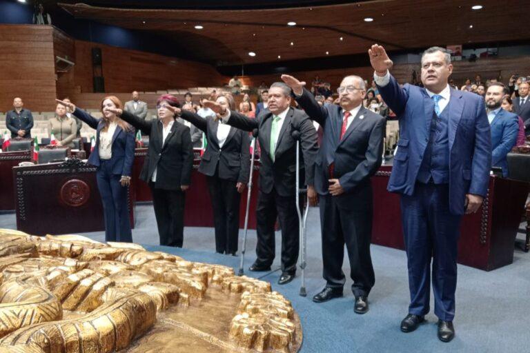 Imagen: Así quedará conformado el próximo Congreso de Hidalgo