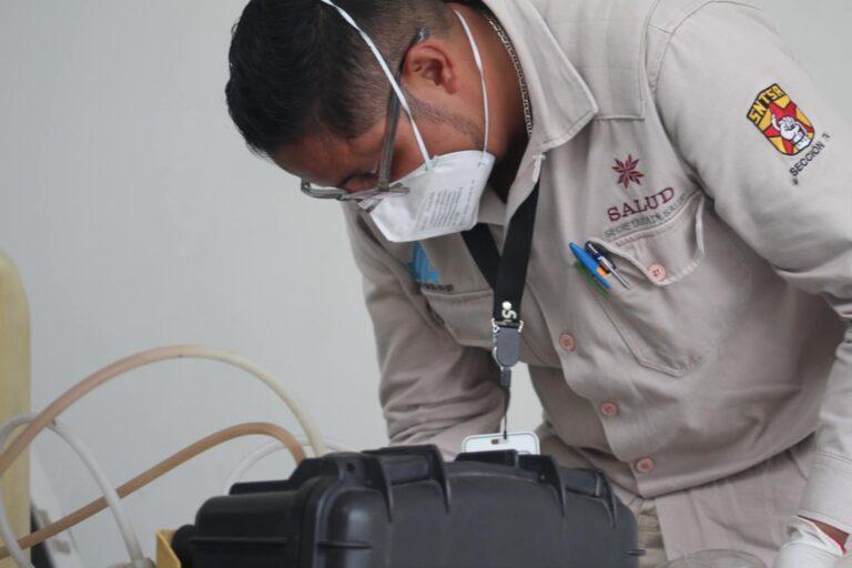 Imagen: Hidalgo en alerta: autoridades refuerzan acciones sanitarias por lluvias intensas