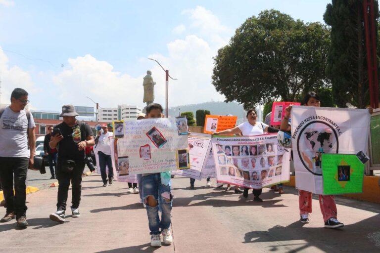 Imagen: Desapariciones en Hidalgo: Comisión inició 680 reportes de personas desaparecidas