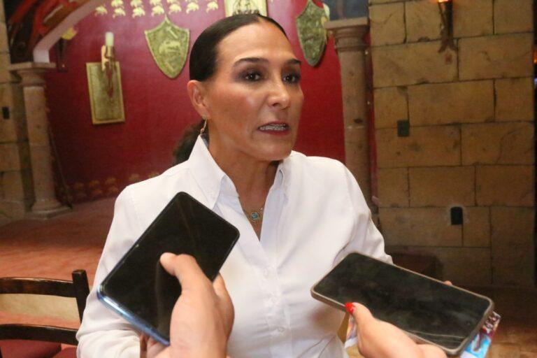 Imagen: Erika Rodríguez afirma que deja a la comisión de la niñez “sin pendientes”