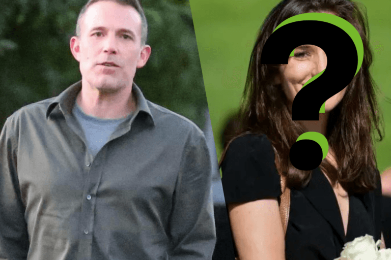 Imagen: Ben Affleck, ¿con nuevo amor?; ¡es igualita a una de sus exesposas!