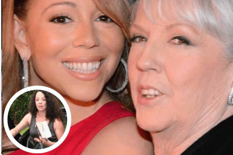 Imagen: Mariah Carey enfrenta doble pérdida: fallecen su madre y hermana el mismo día; ¿qué les pasó?