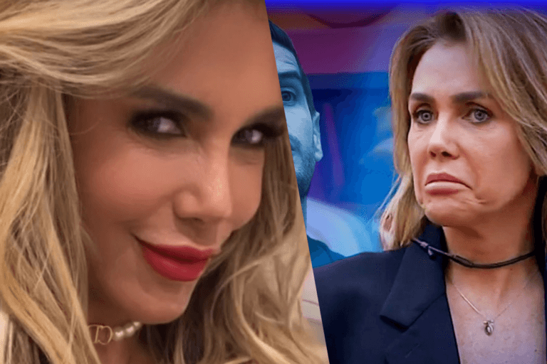 Imagen: Sabine Moussier rompe el silencio tras su salida de “La Casa de los Famosos”: “No voy a defender lo indefendible”