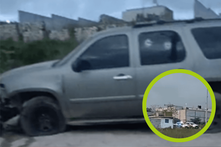 Imagen: ¿Cuál fue el saldo de la persecución y enfrentamiento armado del 27 de agosto, en Tulancingo?
