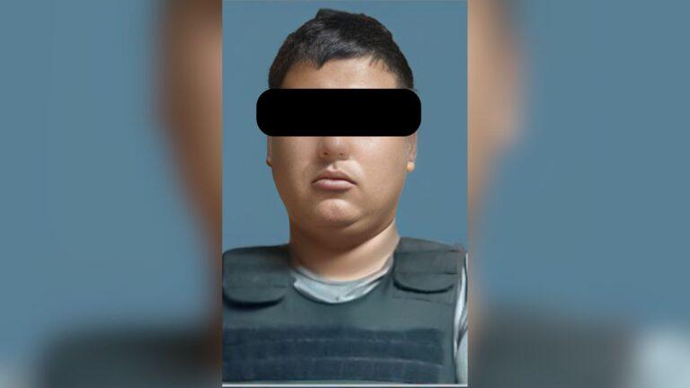 Imagen: Arrestan en Querétaro a líder huachicolero que opera en Hidalgo
