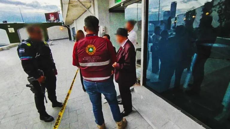 Imagen: Muere niña ahogada en Hotel Holiday Inn, en Puebla