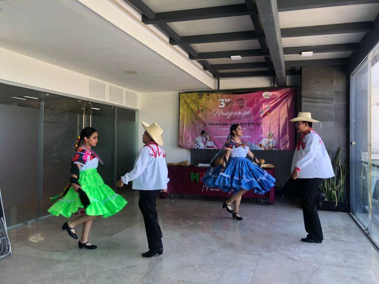 Imagen: Ya viene el tercer Concurso Nacional de Huapango, checa en qué lugar de Hidalgo se realizará