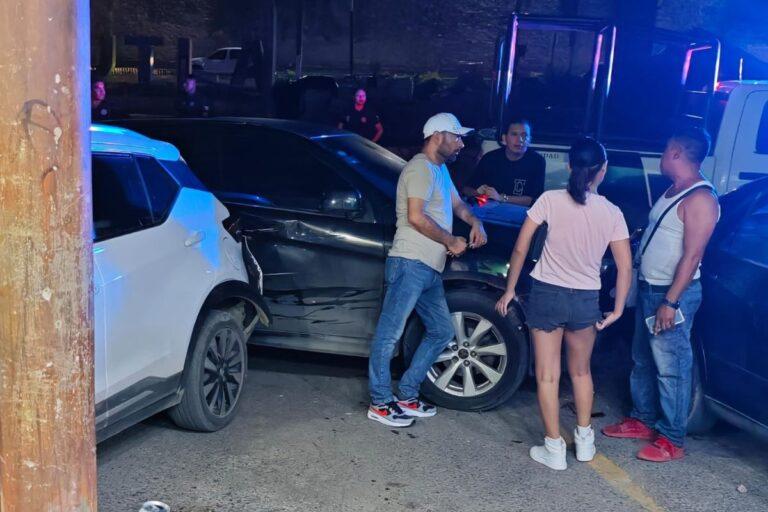 Imagen: Exsecretario municipal de Huejutla protagonizó accidente vial