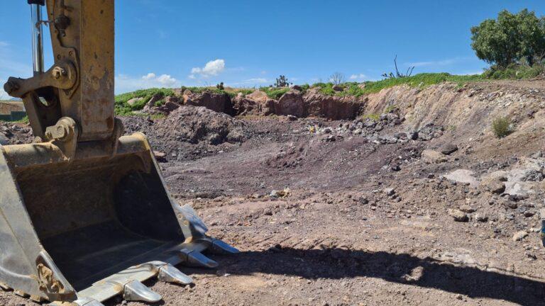 Imagen: Anuncian construcción de planta tratadora en relleno sanitario del Huixmi