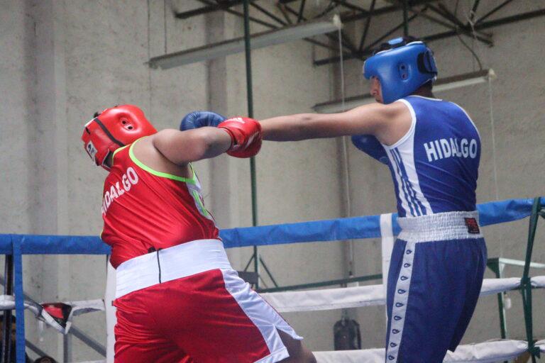 Imagen: Alberga hoy gimnasio Benjamín Mora 45 finales de box