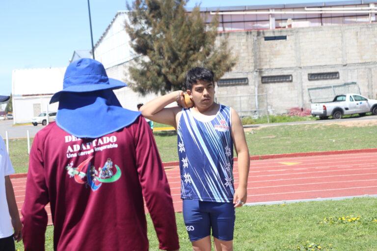 Imagen: Realizó deporte adaptado segundo chequeo estatal, rumbo a Paranacionales Conade 2024
