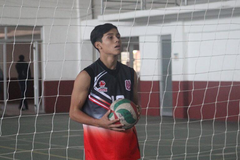 Imagen: Comienzan seriales de voleibol de sala y playa en Progreso y Mixquiahuala