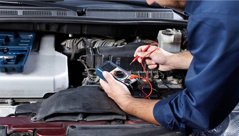 Imagen: Aprende a arreglar el sistema eléctrico de un auto en este curso en el Icathi