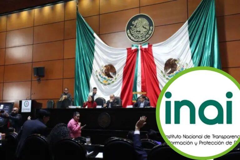 Imagen: ¿Qué es y qué pasará si desaparece el INAI?