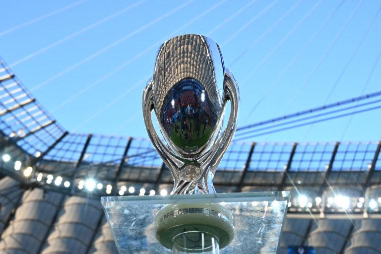 Imagen: Real Madrid y Atalanta se enfrentan por la Supercopa