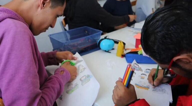 Imagen: LUMARDI: 10 años impulsando el desarrollo de personas con discapacidades