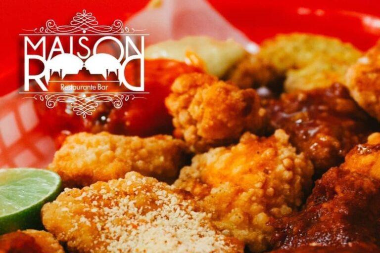 Imagen: ¡Celebra el día de los boneless en Maison Rood!