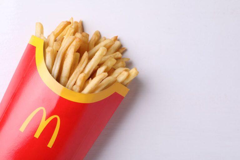 Imagen: McDonald’s llega con una promoción que no te puedes perder para celebrar el día de la papa 