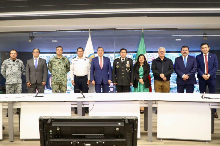 Imagen: Estos son los acuerdos para el reforzamiento de vigilancia en la México-Pachuca