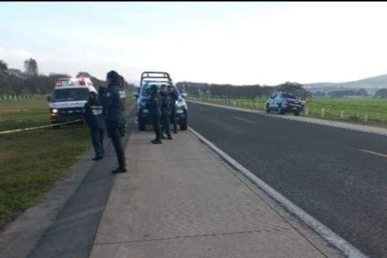 Imagen: Suman 2 atropellamientos en menos de 24 horas en Tulancingo