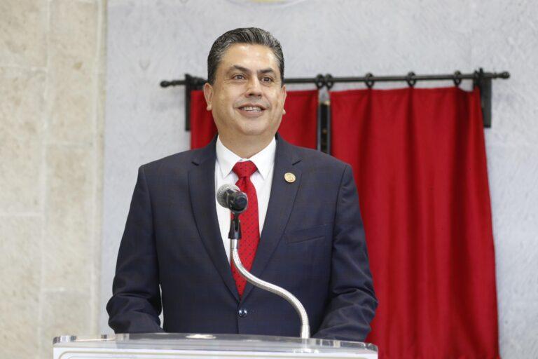 Imagen: LXV Legislatura del Congreso de Hidalgo, la más productiva de la historia: Osiris Leines