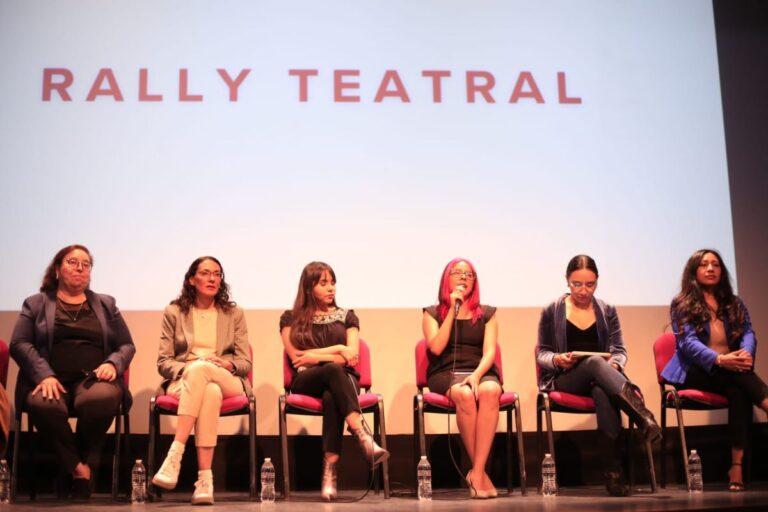 Imagen: Pachuca e Ixmiquilpan serán sede del primer congreso de teatro en Hidalgo