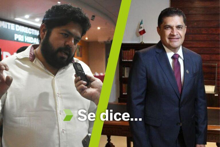 Imagen: Se dice… que José Luis González León, Julio Valera, Jorge Arturo Castañeda y más