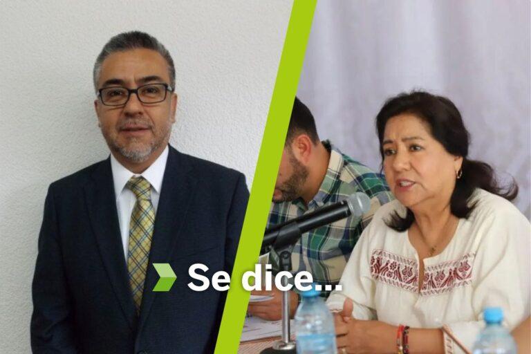 Imagen: Se dice… que Armando Roldán, Edda Vite Ramos, Citlali Jaramillo y más